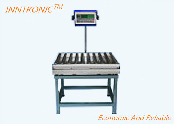 Bluetooth Express Belt Roller Conveyor Scale Weighing System 600 X 600MM With PDA
