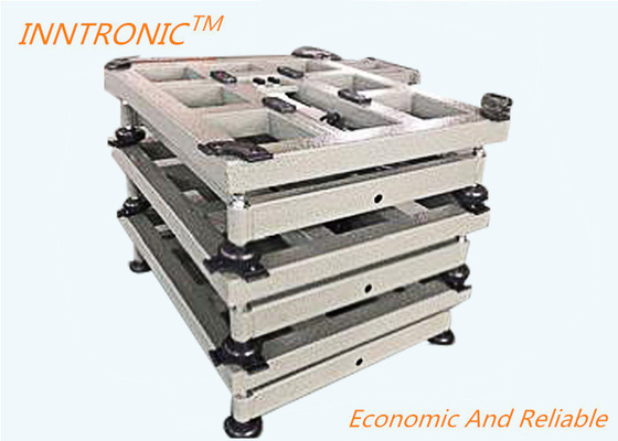 30kg 60kg Platform Bench Type Industrial Weighing Scales 300x400mm Carbon Steel