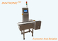0.5kg 0.2g Accuracy Inline Check Weighing Scales 150p/Min Dynamic Checkweigher