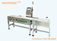 220V 50kg 1g Check Weigher Machine Automatic Check Weighing 25p/Min